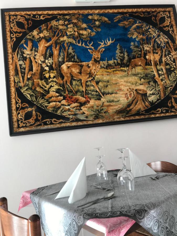 Albergo Ristorante Dal Cogo Spert Экстерьер фото