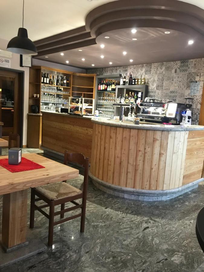 Albergo Ristorante Dal Cogo Spert Экстерьер фото