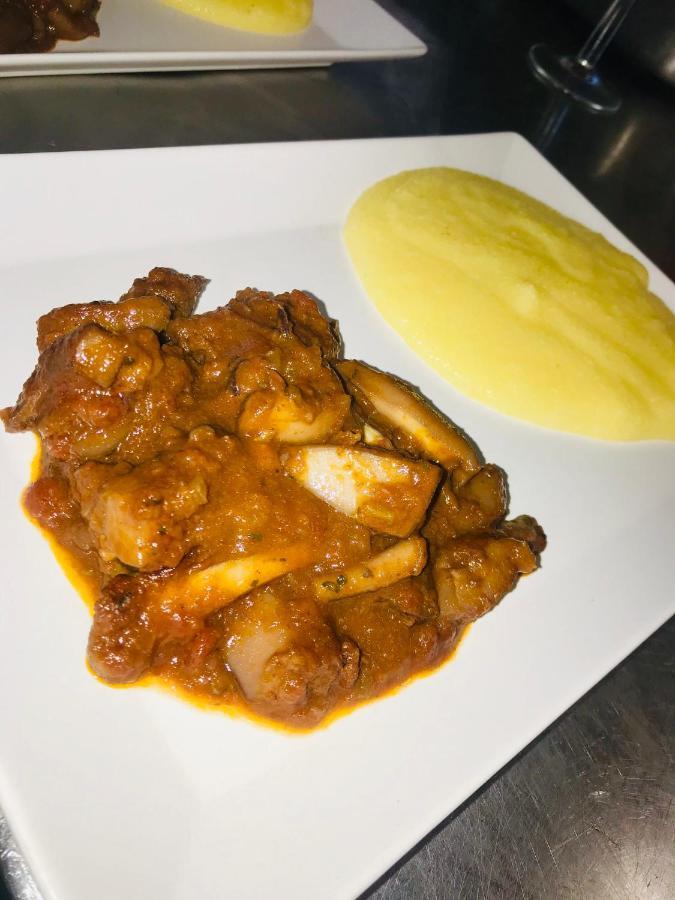 Albergo Ristorante Dal Cogo Spert Экстерьер фото
