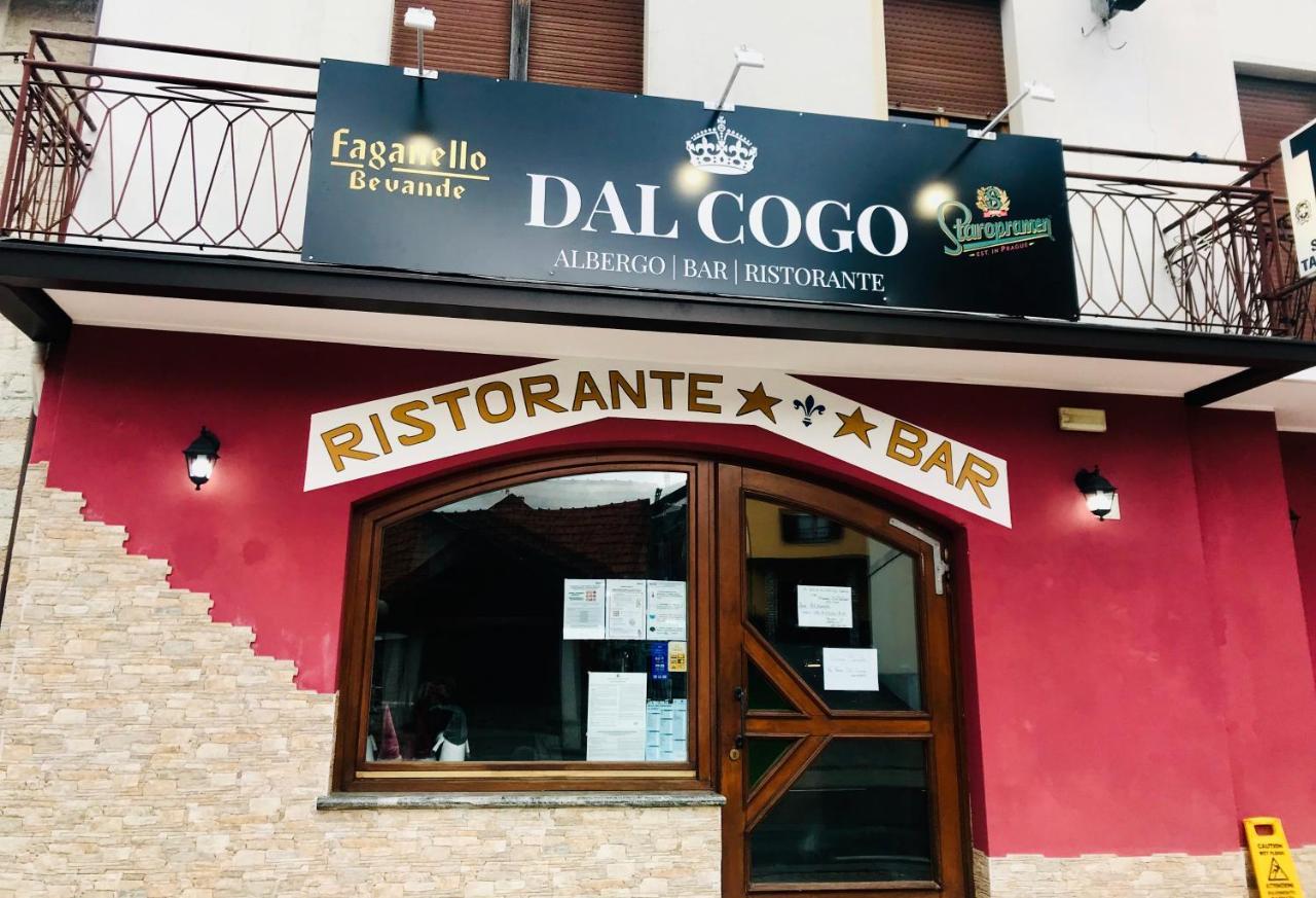Albergo Ristorante Dal Cogo Spert Экстерьер фото