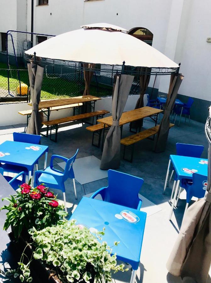 Albergo Ristorante Dal Cogo Spert Экстерьер фото