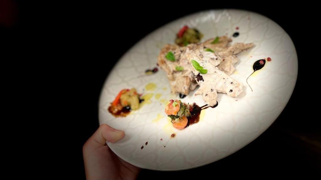 Albergo Ristorante Dal Cogo Spert Экстерьер фото