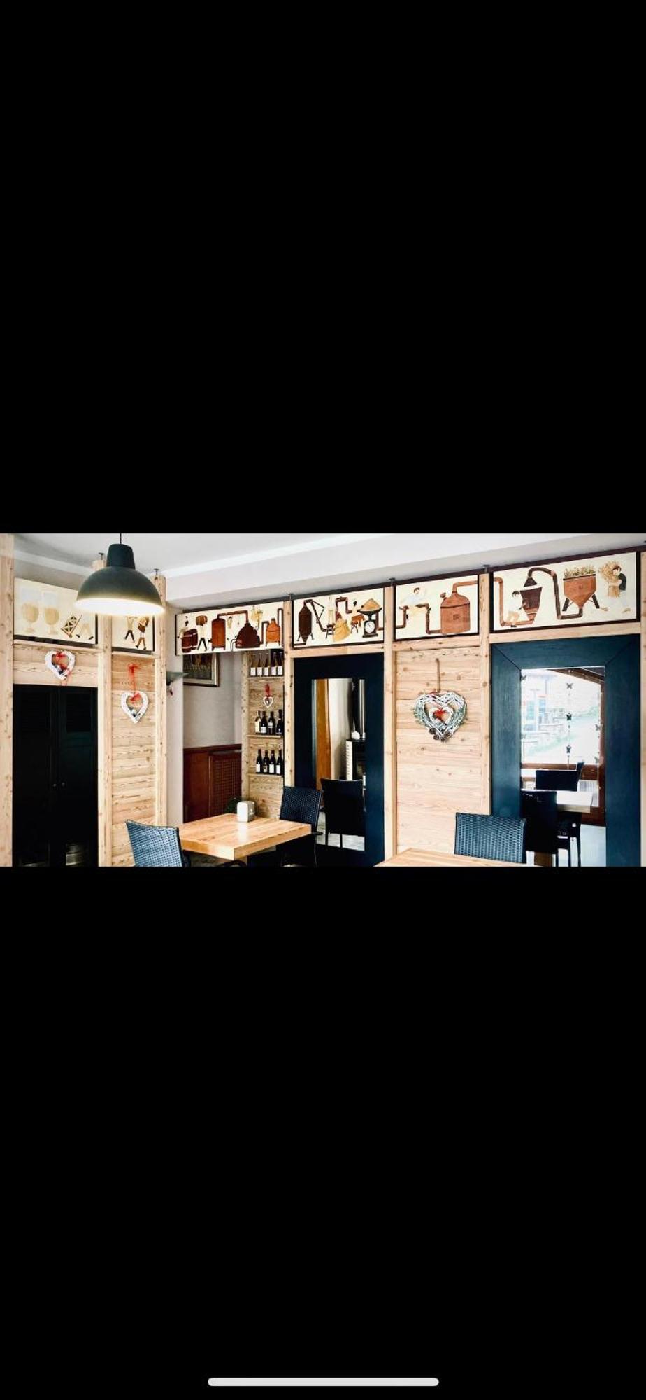 Albergo Ristorante Dal Cogo Spert Экстерьер фото